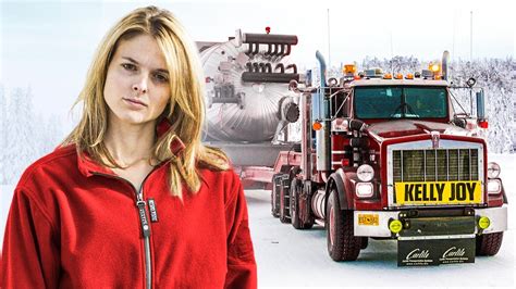 season 1 ice road truckers|ice road truckers lisa dead.